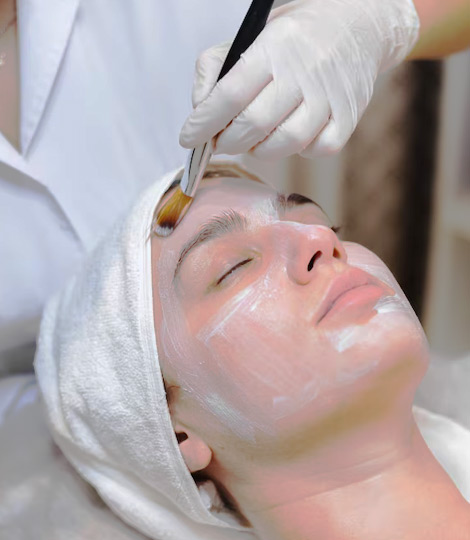 The Complete Family Salon Slider Facial